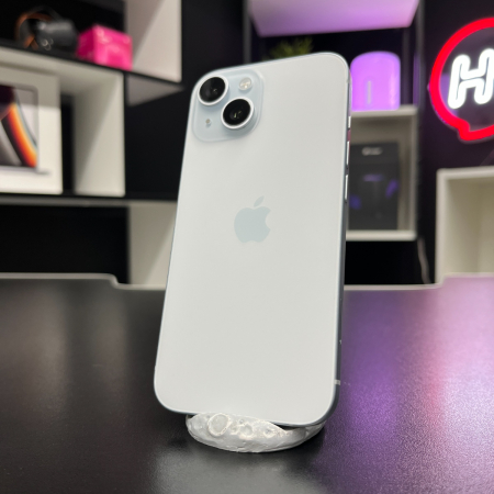 Уценка Apple iPhone 15 256Gb Blue IMEI: 9710