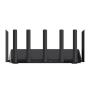 Wi-Fi роутер Xiaomi Mi AIoT Router AX3600 Черный