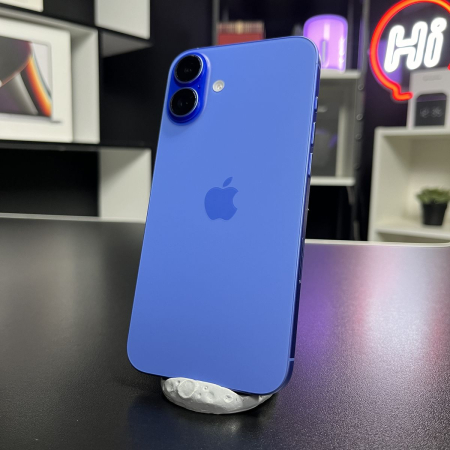 Trade in Apple iPhone 16 Plus 256Gb Ultramarine IMEI: 9448