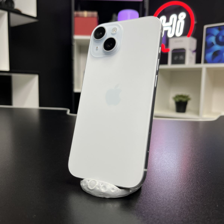 Trade in Apple iPhone 15 128Gb Blue IMEI: 0647