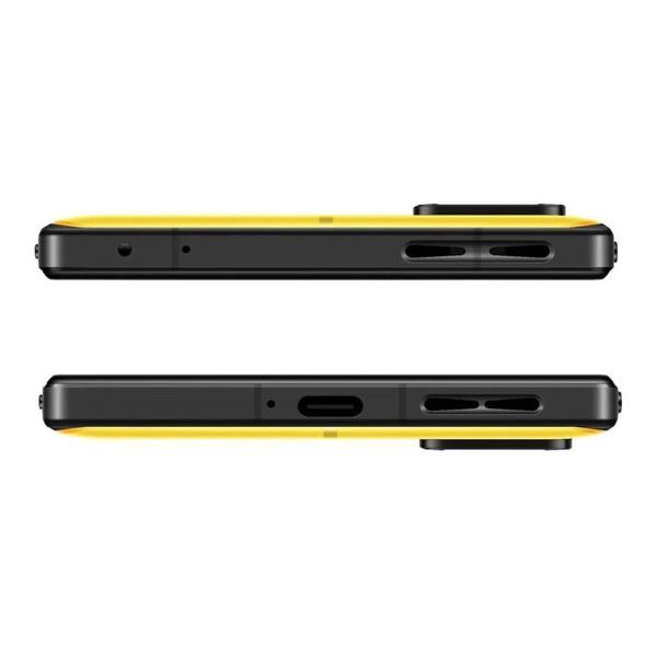 Xiaomi POCO F4 GT 12/256Gb Cyber Yellow, желтый