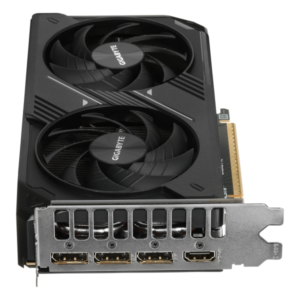 Видеокарта Gigabyte Nvidia GeForce RTX 5060 Windforce Max OC 8 Гб GDDR7 128 бит (GV-N5060WF2MAX OC-8GD)