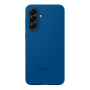 Чехол для Samsung Galaxy A56/A36 Silicone Case Синий Чехол для Samsung Galaxy A56/A36 Silicone Case Синий