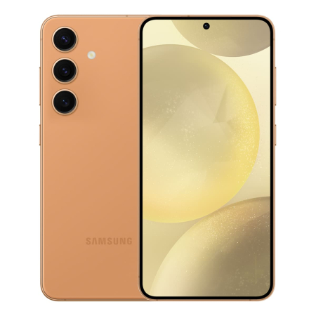 Samsung Galaxy S24 8/256Gb Sandstone Orange, оранжевый