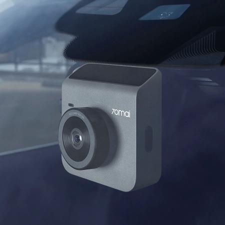 Видеорегистратор Xiaomi 70mai Dash Cam A400 Черный