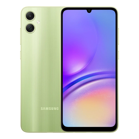 Samsung Galaxy A05 6/128Gb Light Green, свело-зеленый Samsung Galaxy A05 6/128Gb Light Green, свело-зеленый