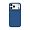 Чехол для iPhone 17 Pro Max с MagSafe Gurdini Slim Series Blue, синий