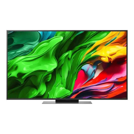 Телевизор LG 55" 4K 60Гц QNED (55QNED86A6A.ARUG) Black, чёрный