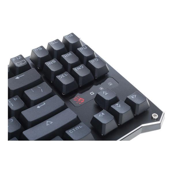 Клавиатура A4Tech Bloody B930, USB for gamer LED Механическая Чёрный
