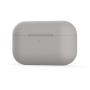 Чехол Silicone Case для Apple AirPods Pro Grandma Gray, бледно-серый Чехол Silicone Case для Apple AirPods Pro Grandma Gray, бледно-серый