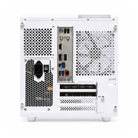 Игровой ПК Raskat Strike 520, Intel Core i5-14400F, NVIDIA RTX 5060 8Gb, 32Gb DDR5, 1Tb SSD, Белый