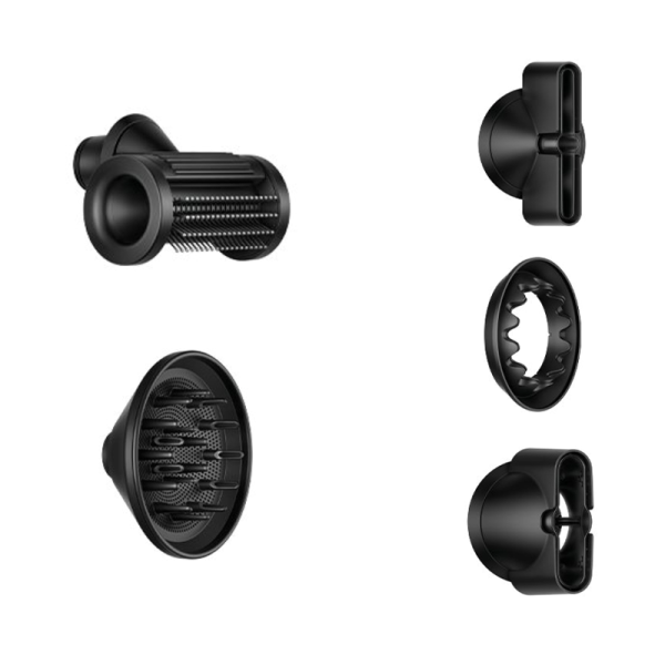 Фен Dyson Supersonic Nural HD16 (CN/HK) Ceramic Pink/Rose Gold, розовый/розовое золото