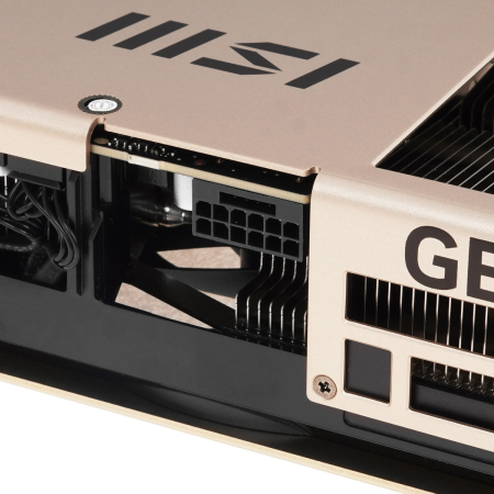 Видеокарта MSI Nvidia GeForce RTX 5070Ti Inspire 3X OC 16 Гб GDDR7 256 бит (RTX 5070 Ti 16G Inspire 3X OC)