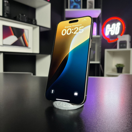 Trade in Apple iPhone 15 Pro Max 512Gb Natural Titanium IMEI: 3269