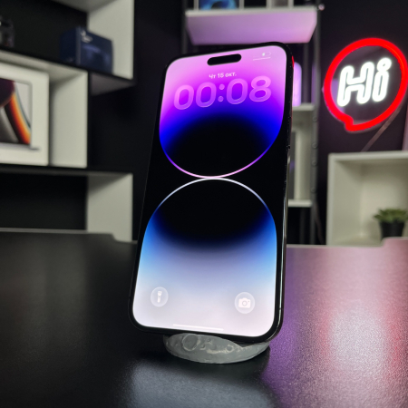 Trade in Apple iPhone 14 Pro Max 128Gb Deep Purple IMEI: 0462