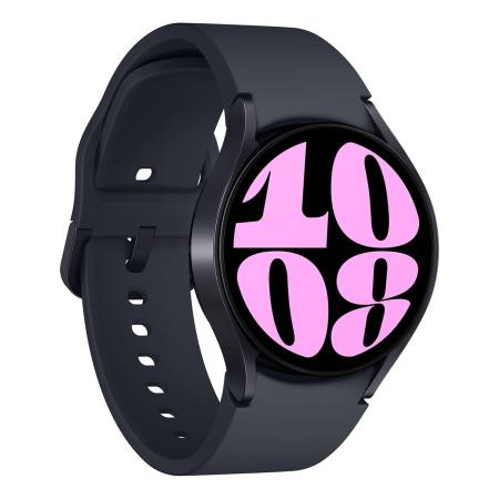 Часы Samsung Galaxy Watch6 40 мм Graphite, графит