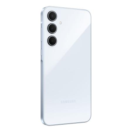 Samsung Galaxy A35 8/128Gb Awesome Iceblue, голубой