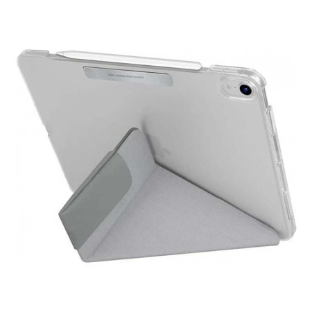 Чехол для iPad Air 10.9 (2022/20) UNIQ CAMDEN Anti-microbial Серый Чехол для iPad Air 10.9 (2022/20) UNIQ CAMDEN Anti-microbial Серый