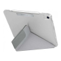 Чехол для iPad Air 10.9 (2022/20) UNIQ CAMDEN Anti-microbial Серый Чехол для iPad Air 10.9 (2022/20) UNIQ CAMDEN Anti-microbial Серый