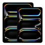 Apple iPad Pro 11" (M4, 2024, 7 gen) Wi-Fi + Cellular 2Tb Space Black, «черный космос»