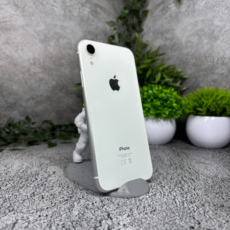 Trade in Apple iPhone XR 64Gb White IMEI: 0133