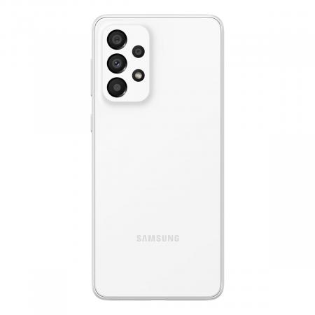 Samsung Galaxy A33 (2022) 5G 8/128Gb Awesome White, белый