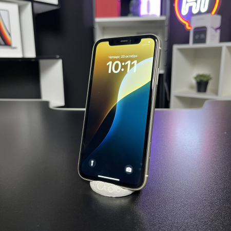 Trade in Apple iPhone 11 64Gb White IMEI: 7569