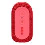 Портативная колонка JBL Go 3 Red, красный