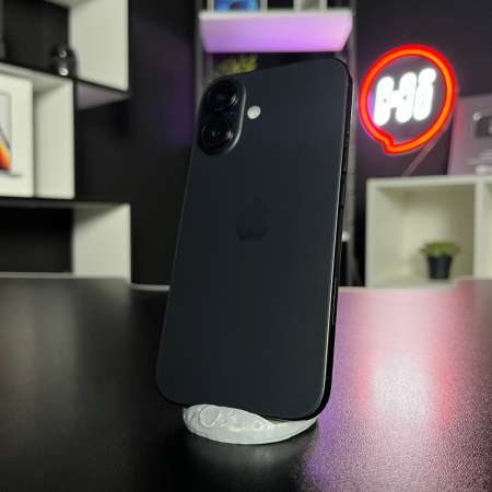 Trade in Apple iPhone 16 256Gb Black IMEI: 8590
