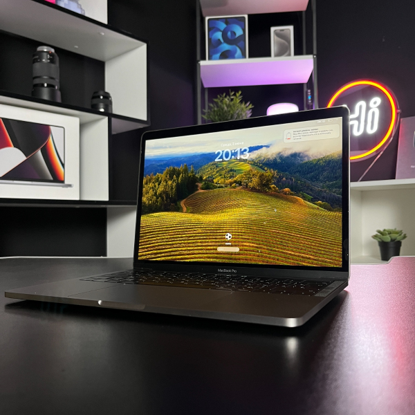 Trade in Apple MacBook Pro 13" (2019) Intel Core i5 8Gb 128Gb SSD Space Gray IMEI: L40Y