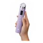Микротоковый массажер для лица Medicube Age-R Booster Pro Фиолетовый