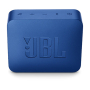 Портативная колонка JBL Go 2 Blue, синий
