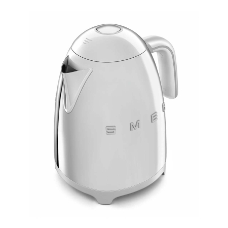 Чайник электрический SMEG 50s style (KLF03SSEU) Полированная сталь