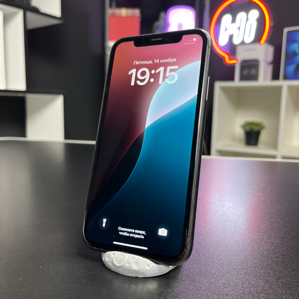 Trade in Apple iPhone 11 64Gb Black IMEI: 3022