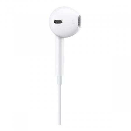 Наушники Apple EarPods 3,5 мм White, белый