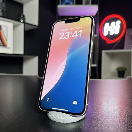 Trade in Apple iPhone 13 128Gb Starlight IMEI: 7357