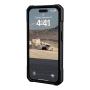 Чехол Urban Armor Gear (UAG) Monarch Series для iPhone 14 Pro (114034114040) Черный Чехол Urban Armor Gear (UAG) Monarch Series для iPhone 14 Pro (114034114040) Черный