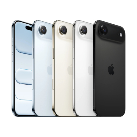 Apple iPhone Air 256Gb eSIM Space Black, «чёрный космос» Apple iPhone Air 256Gb eSIM Space Black, «чёрный космос»