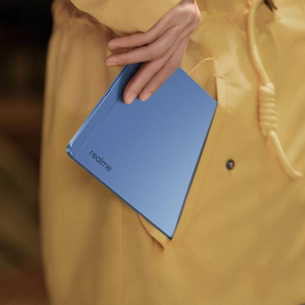 Realme Pad mini 32Gb Blue, синий