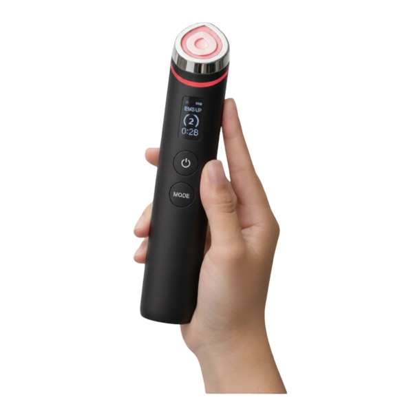 Микротоковый массажер для лица Medicube Age-R Booster Pro Чёрный