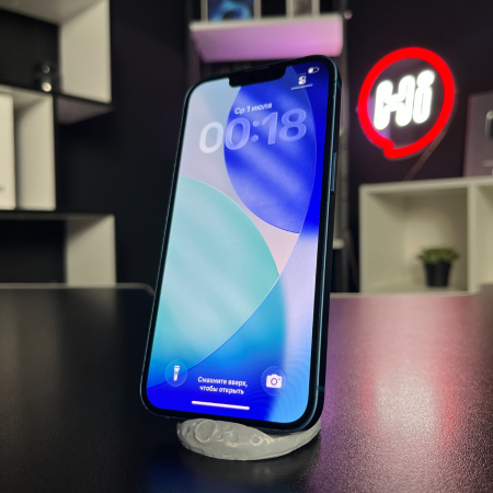 Trade in Apple iPhone 13 128Gb Blue IMEI: 7235