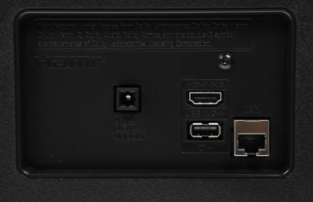 Телевизор LG 55" 4K UHD, 60Гц NanoCell (55NANO80A6B.ARUG) Blue, синий