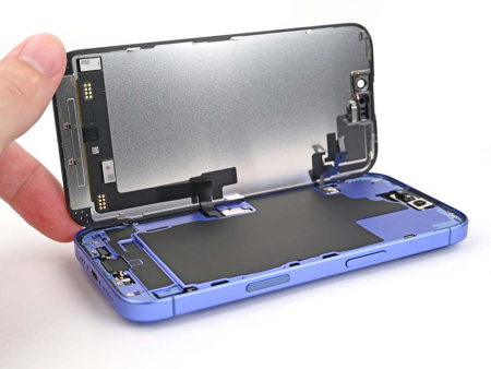 Замена заднего стекла iPhone 16 Plus (копия)