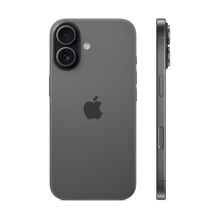 Apple iPhone 17 128Gb Black, чёрный
