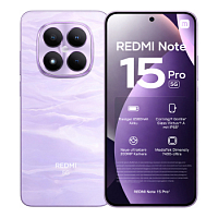 Xiaomi Redmi Note 15 Pro 5G Xiaomi Redmi Note 15 Pro 5G