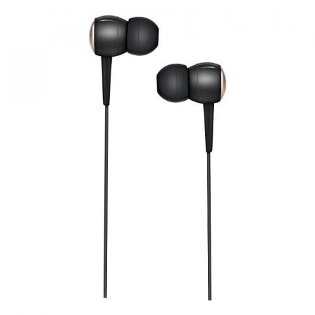 Наушники hoco. Earphone M19 Black, черный Наушники hoco. Earphone M19 Black, черный