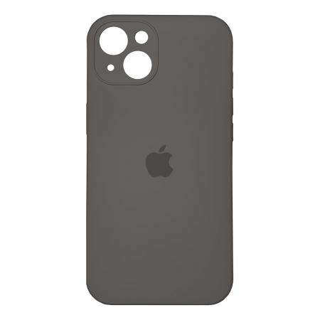 Чехол Silicone Case для Apple iPhone 13 Серый
