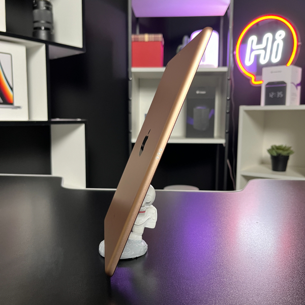 Trade in Apple iPad (7-го поколения, 2019) Wi-Fi 128Gb Gold IMEI: MF3V