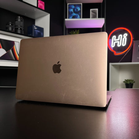 Trade in Apple MacBook Air 13" (M1, 2020) 8Gb 256Gb SSD Rose Gold IMEI: Q6LC