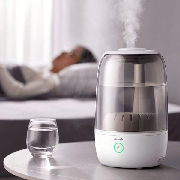 Увлажнитель воздуха ультразвуковой Xiaomi Deerma Humidifier (DEM-F60W) Белый